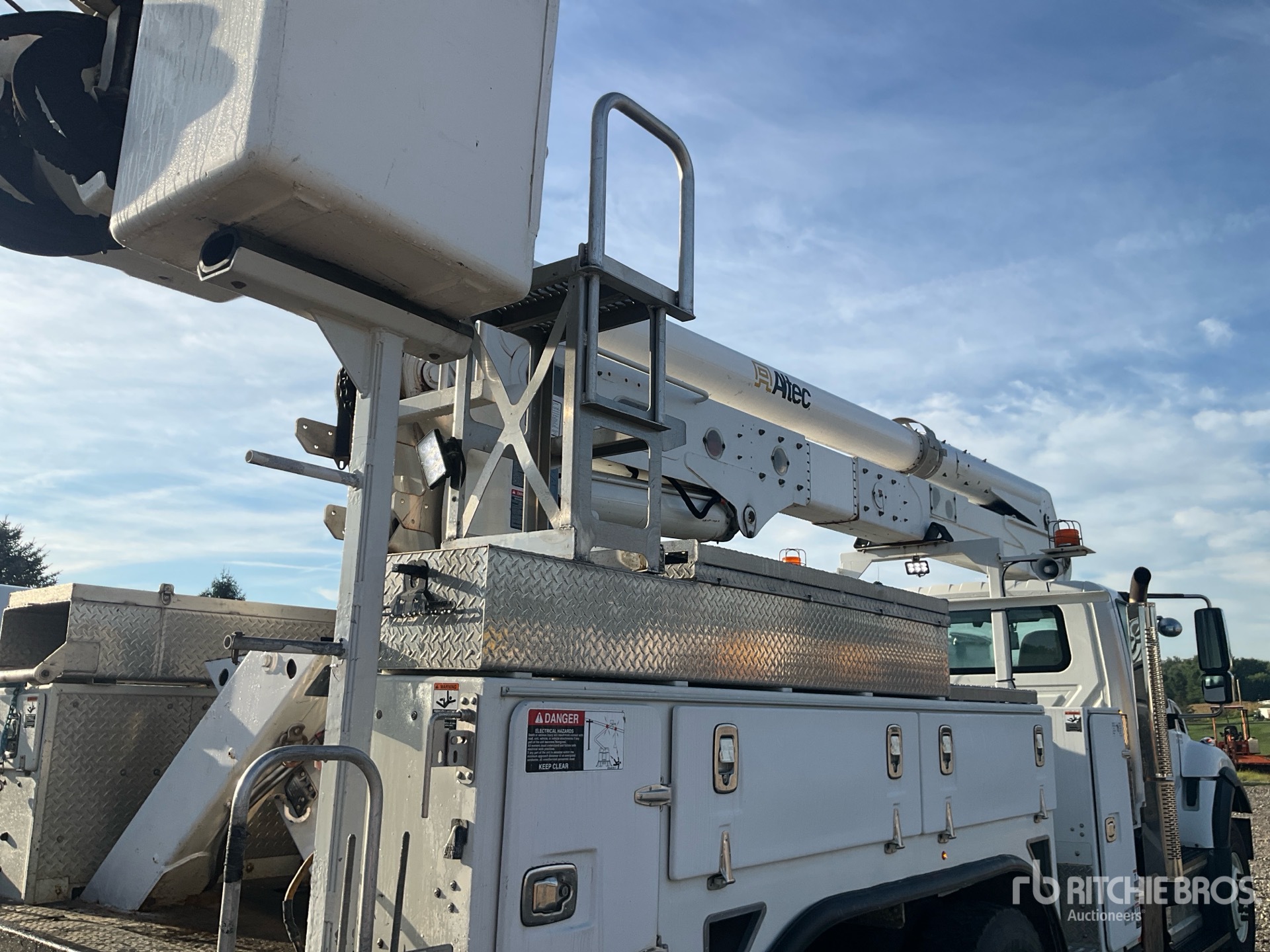 2018 International 7500