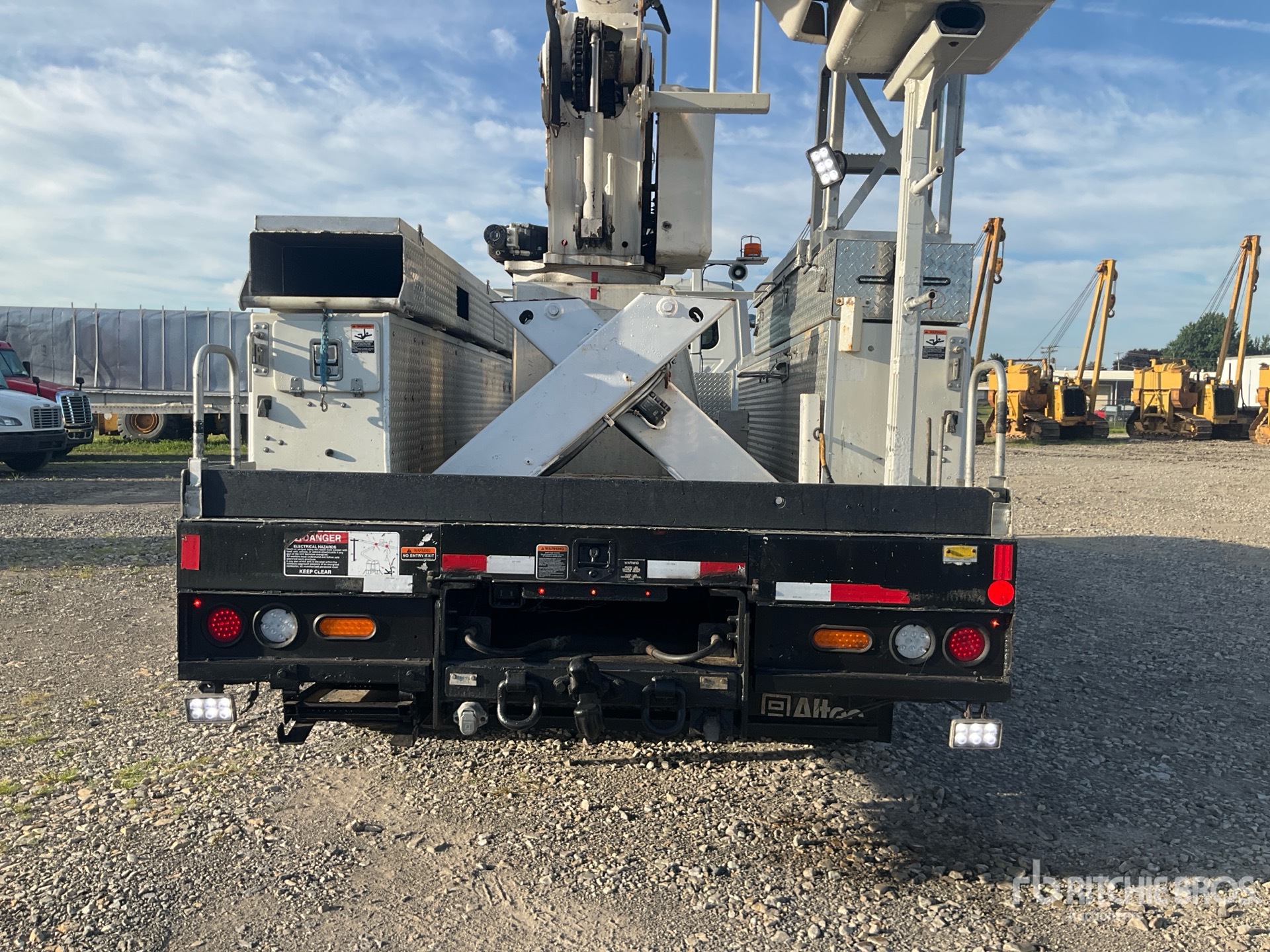 2018 International 7500