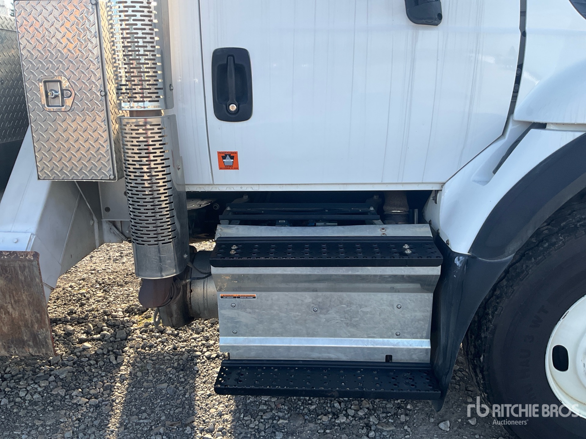 2018 International 7500