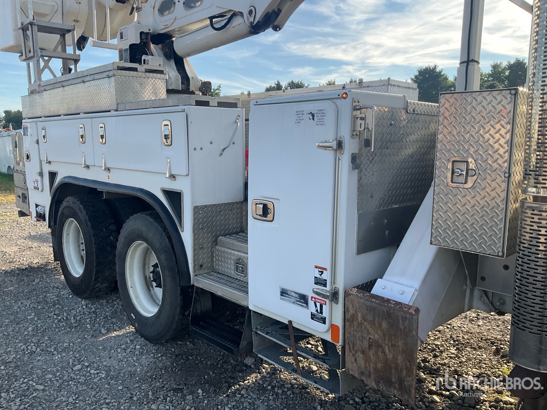 2018 International 7500