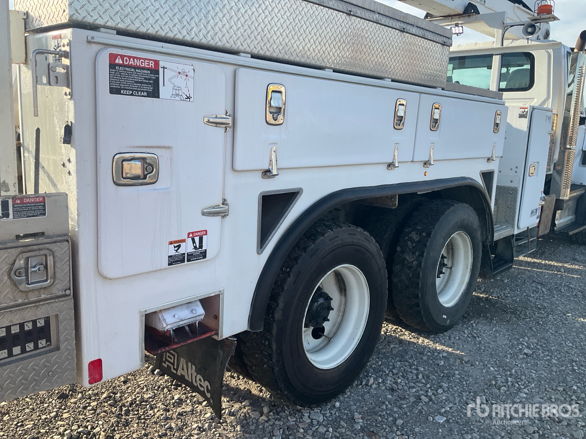 2018 International 7500