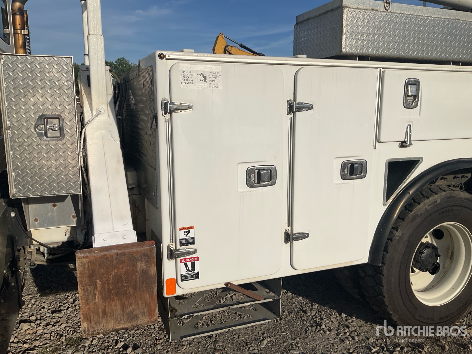 2018 International 7500
