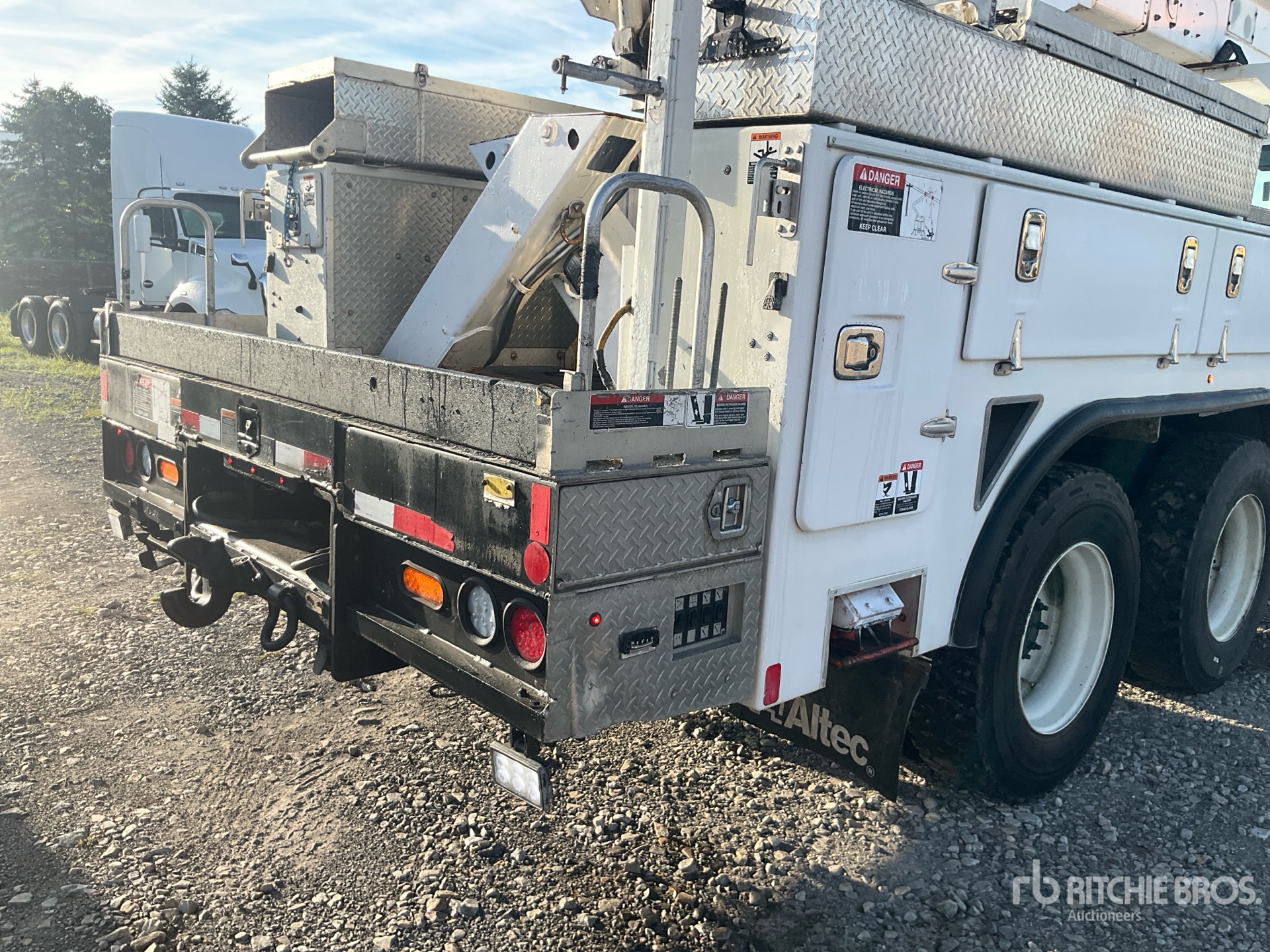 2018 International 7500