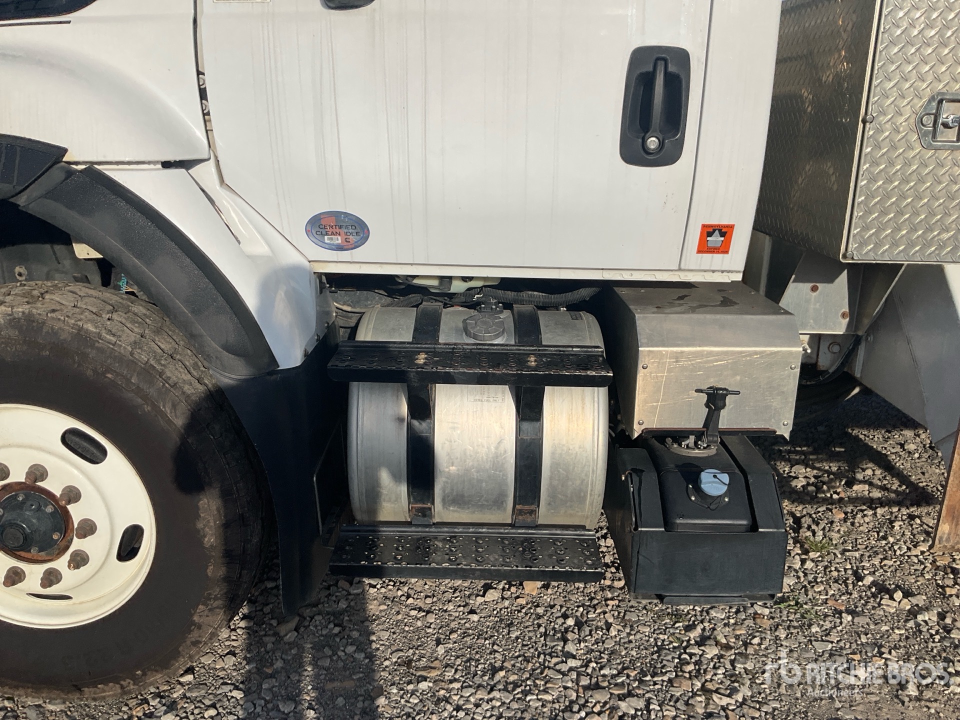2018 International 7500