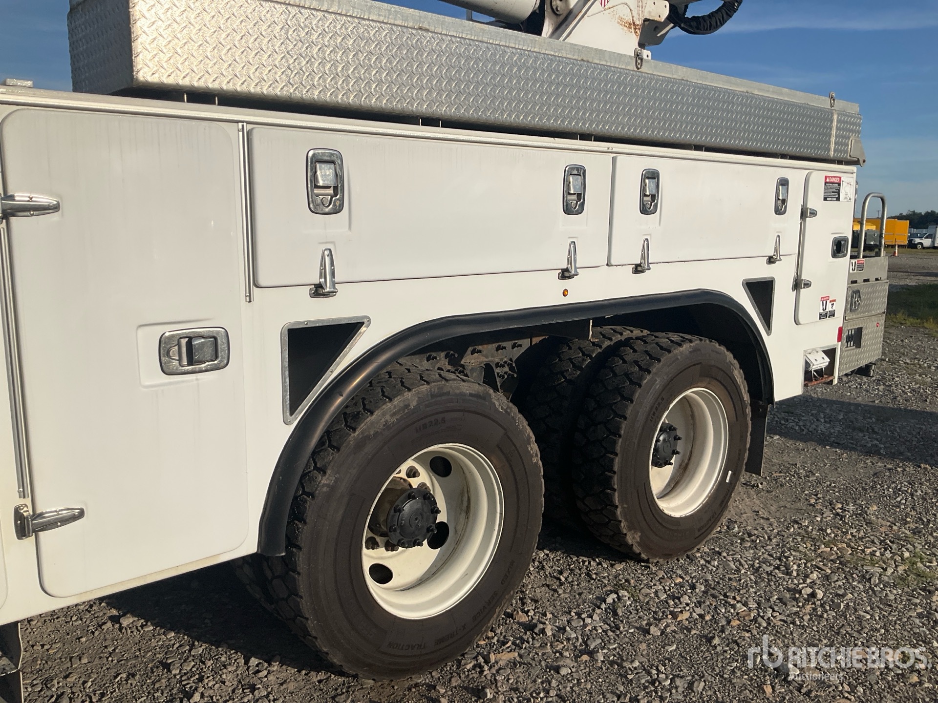 2018 International 7500