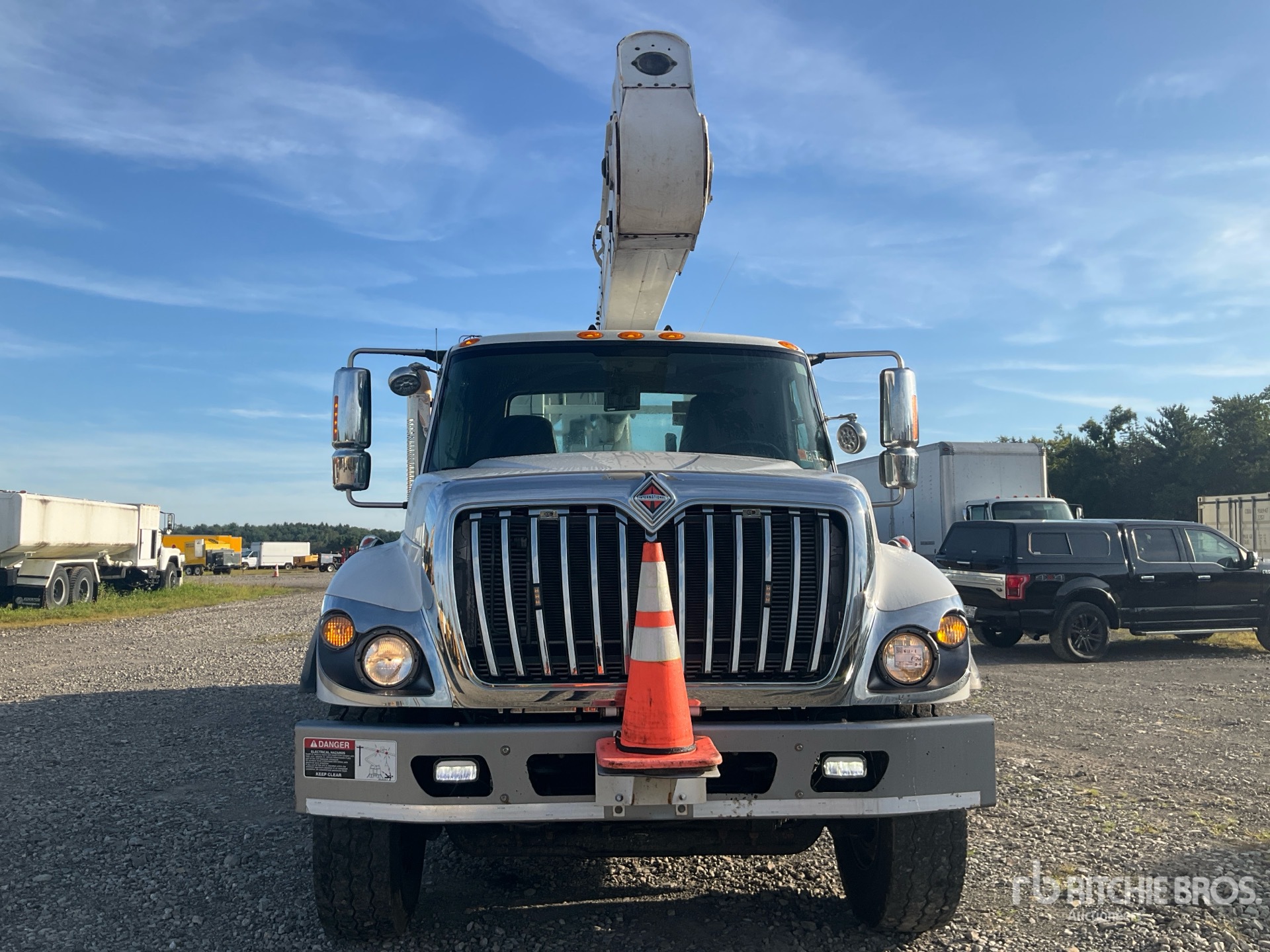 2018 International 7500