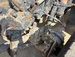 Underbody with