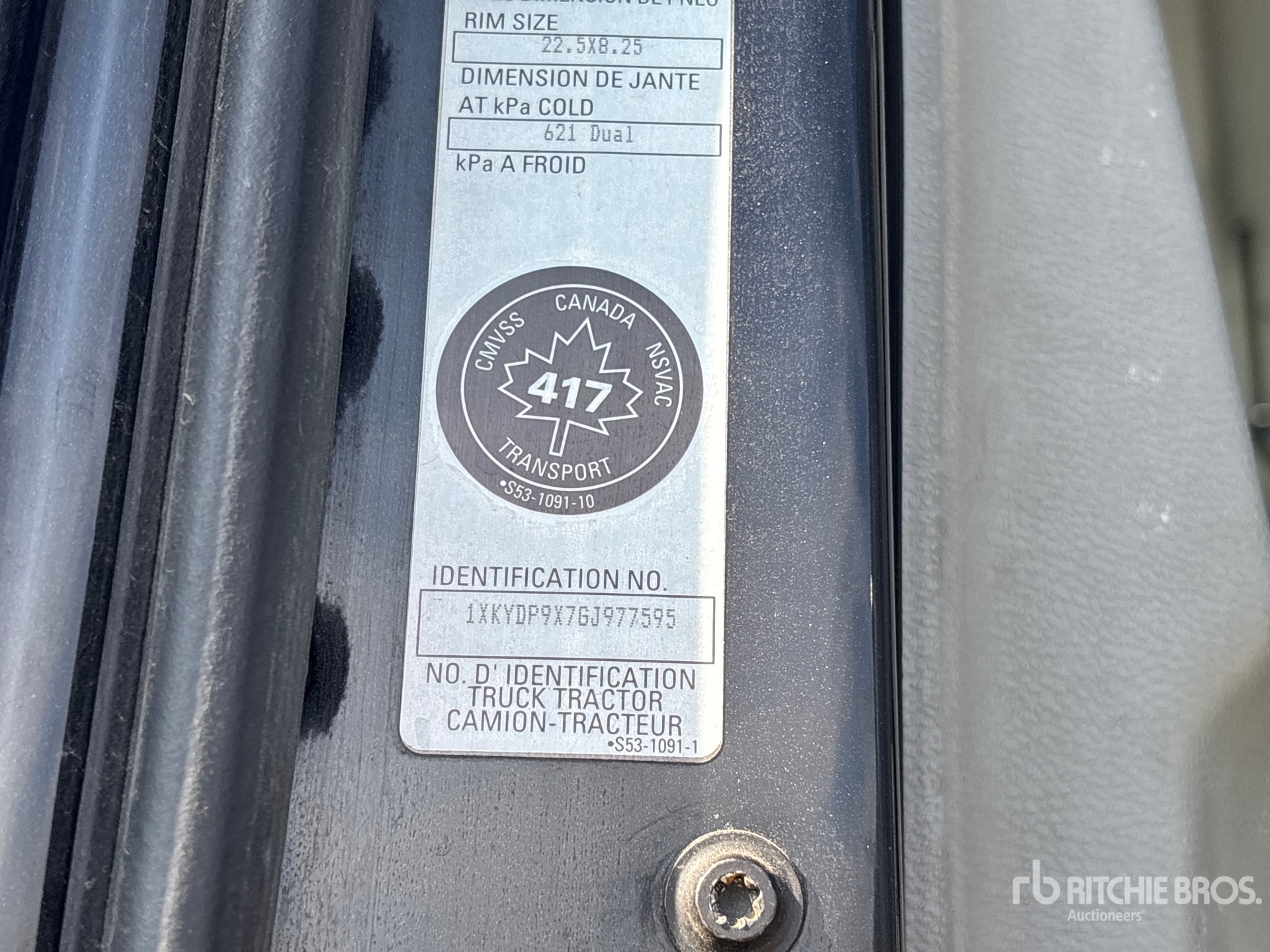 2016 Kenworth T680