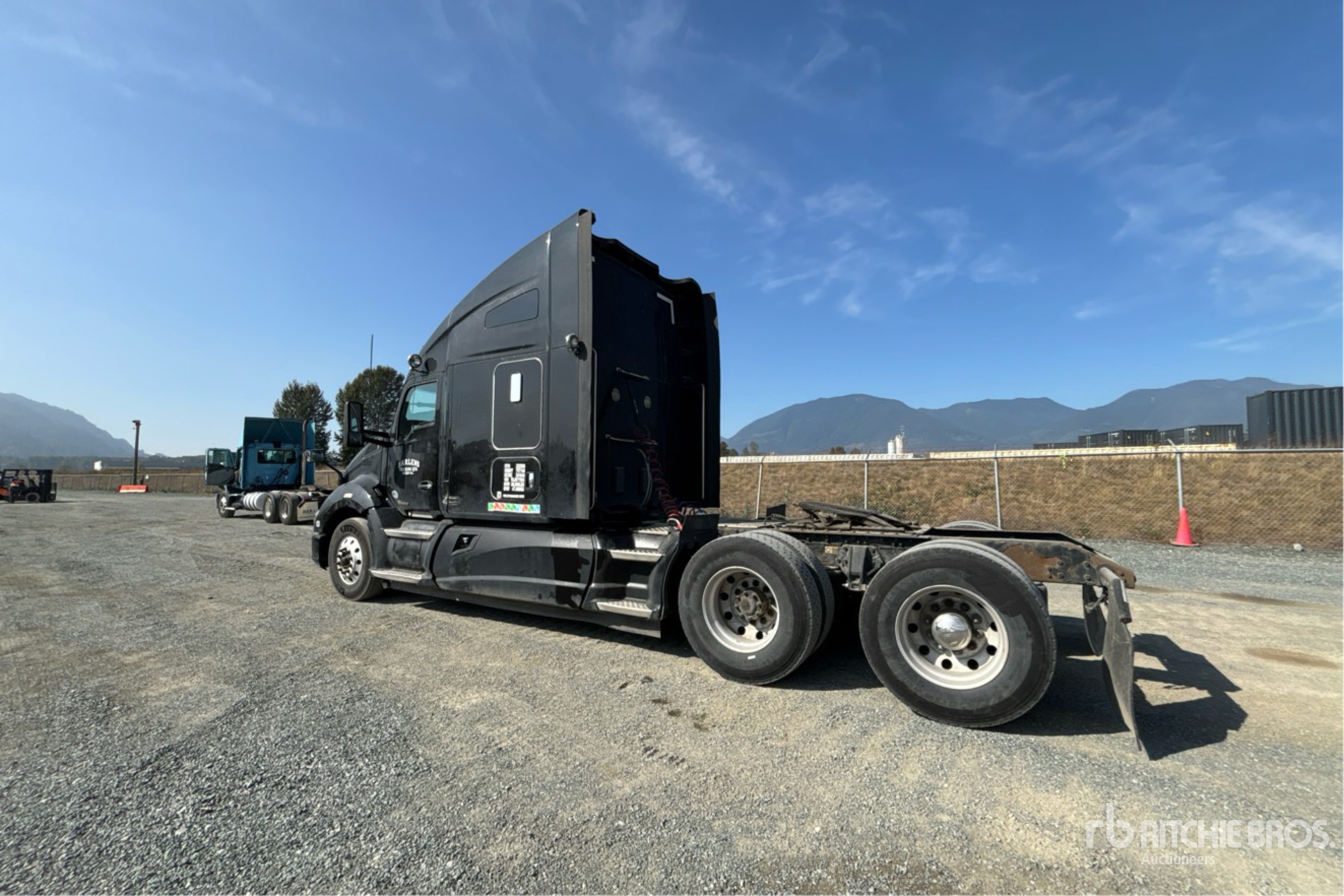 2016 Kenworth T680