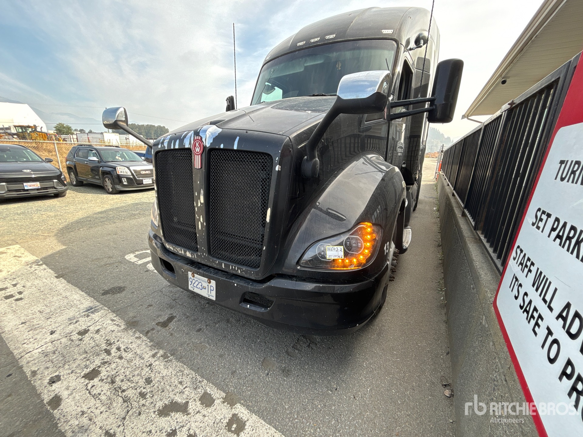 2016 Kenworth T680