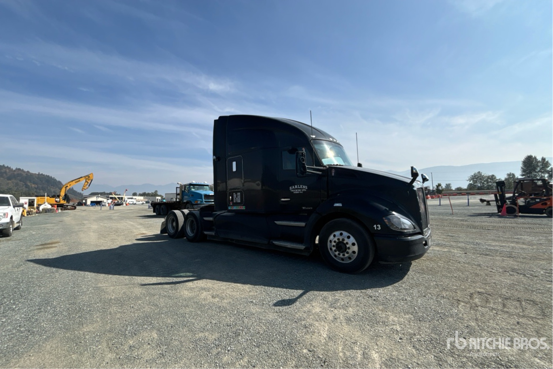 2016 Kenworth T680