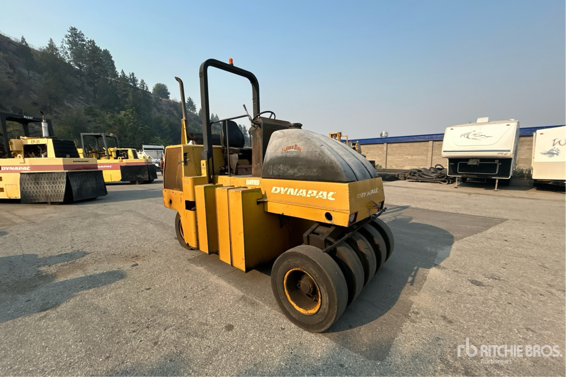 Dynapac CP132