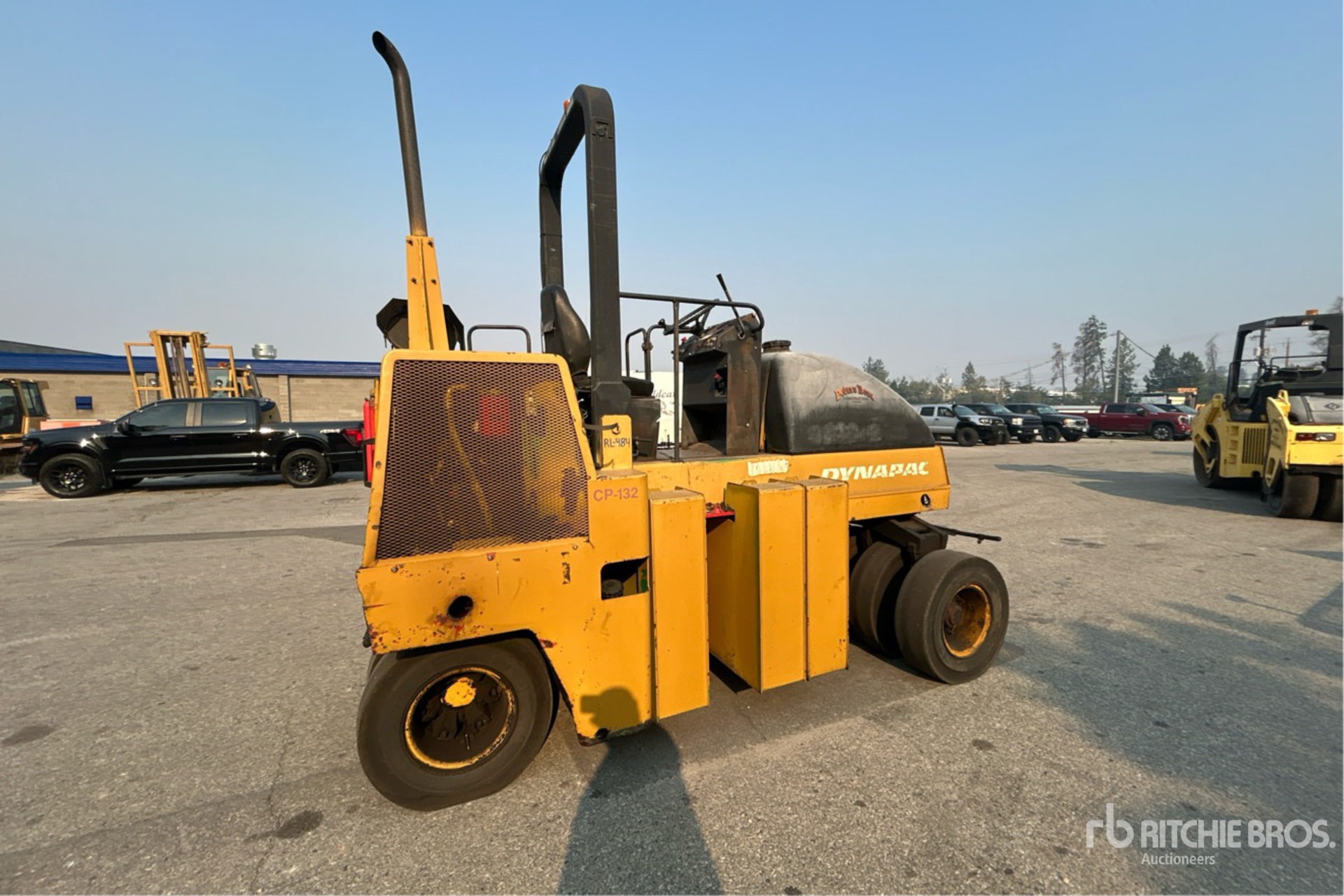 Dynapac CP132