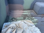 Chassis with Deck/ Floor Condition