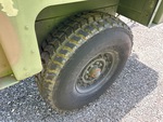 Chassis with Right Rear Tire