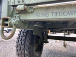 Chassis with Frame Rails/ Main Beams Condition