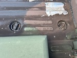 Chassis with Tie Down Points/ Lashing Rings