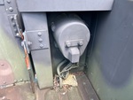 Chassis with Lights/Wiring Condition
