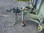 Chassis with Landing Gear / Tongue Jack