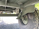 Chassis with Springs/Hangers Condition