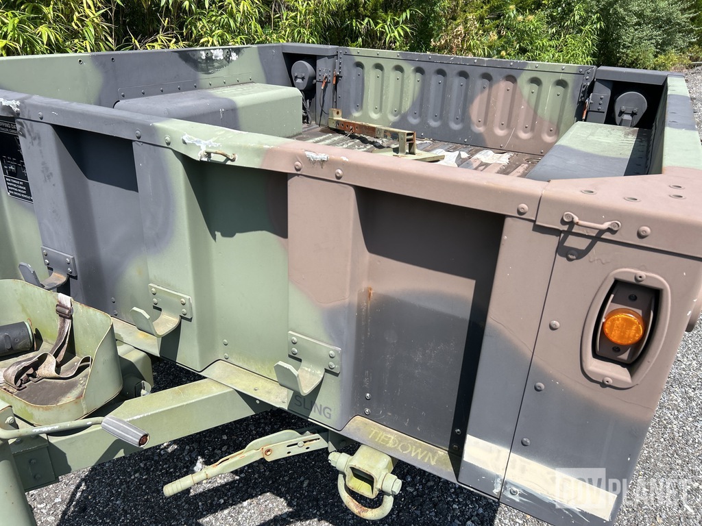 General Appearance with Sheet Metal