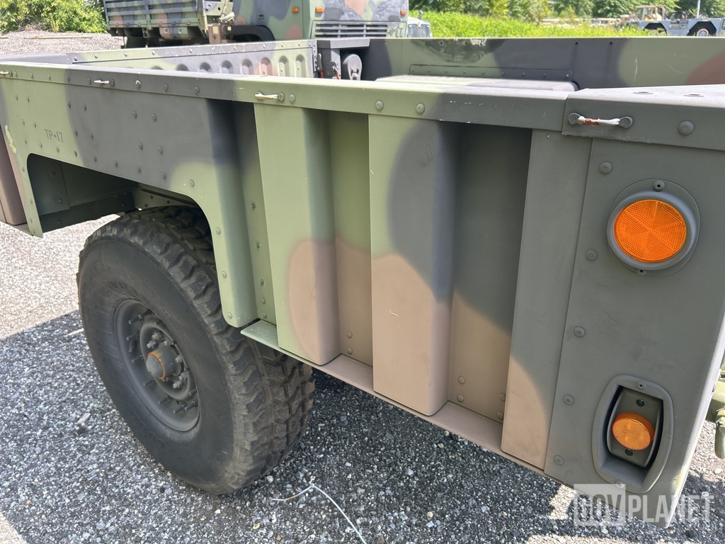 General Appearance with Paint