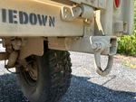 Chassis with Frame Rails/ Main Beams Condition