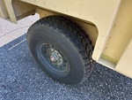 Chassis with Right Front Tire