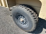 Chassis with Left Front Tire