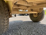 Chassis with Axle Condition