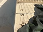 Chassis with Tie Down Points/ Lashing Rings