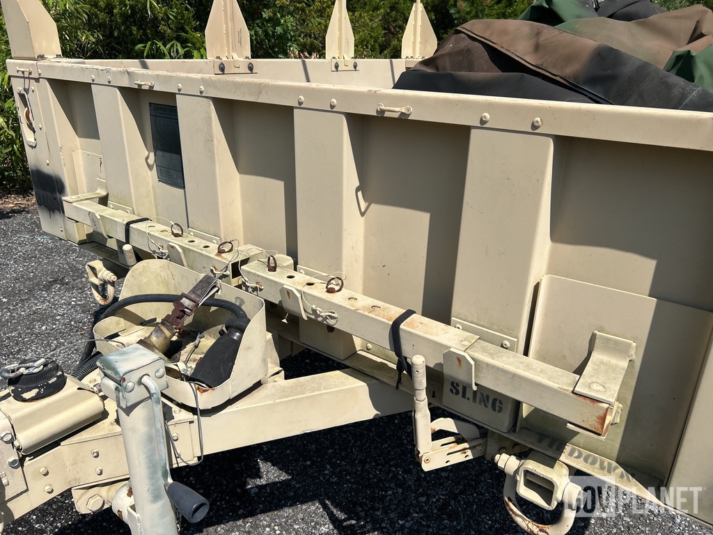 General Appearance with Sheet Metal