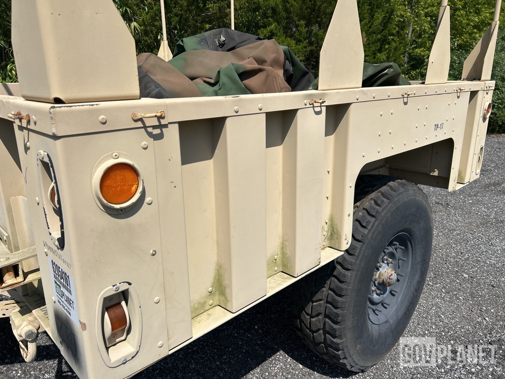 General Appearance with Paint