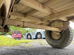 Chassis with Axle Condition