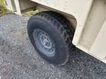 Chassis with Right Front Tire