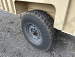 Chassis with Left Front Tire