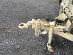Chassis with Tongue/ Hitch Condition