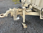 Chassis with Landing Gear / Tongue Jack