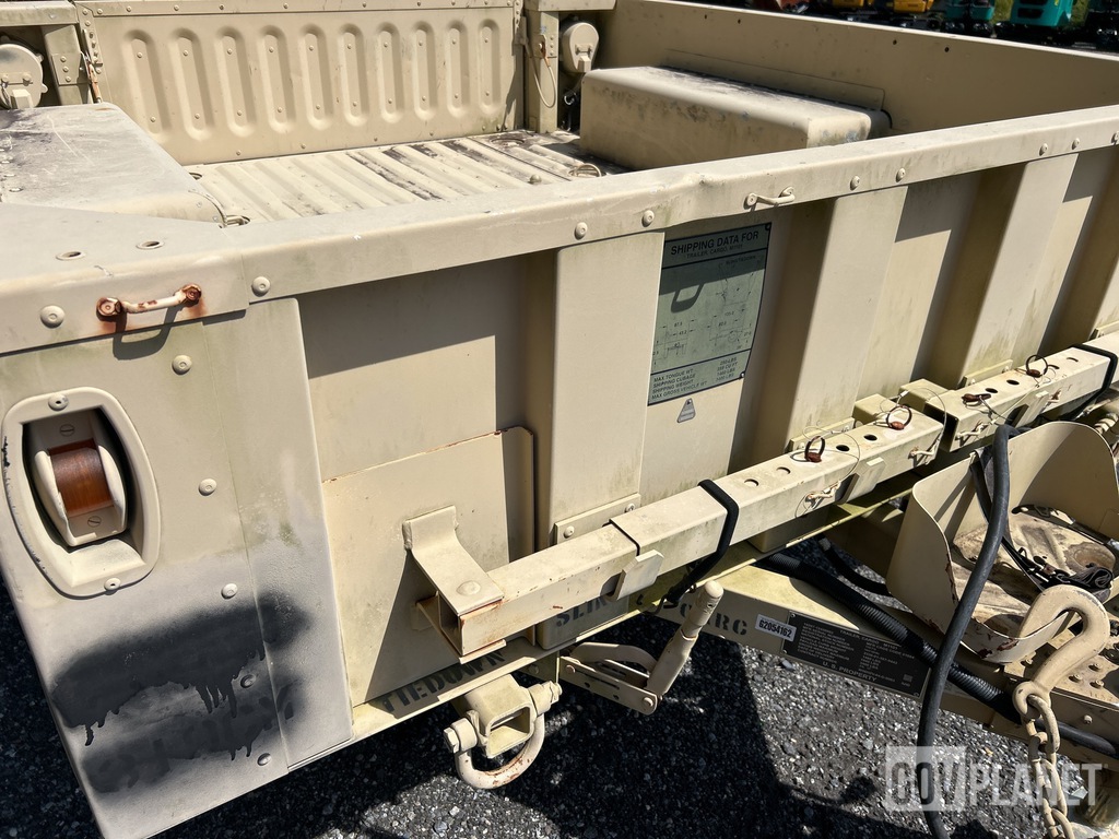 General Appearance with Paint