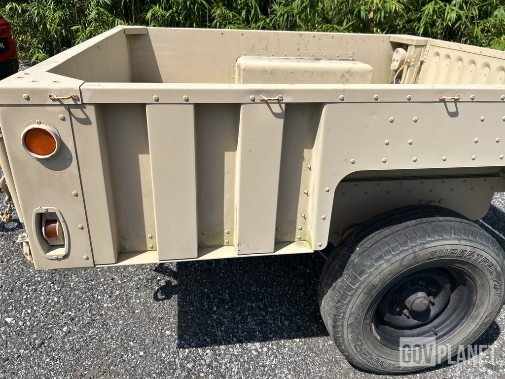 General Appearance with Sheet Metal
