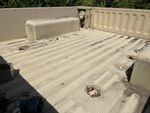 Chassis with Deck/ Floor Condition