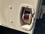 Chassis with Marker Lights Functional