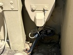Chassis with Lights/Wiring Condition