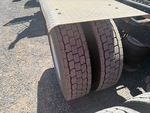 4 dessous de caisse - Camion with