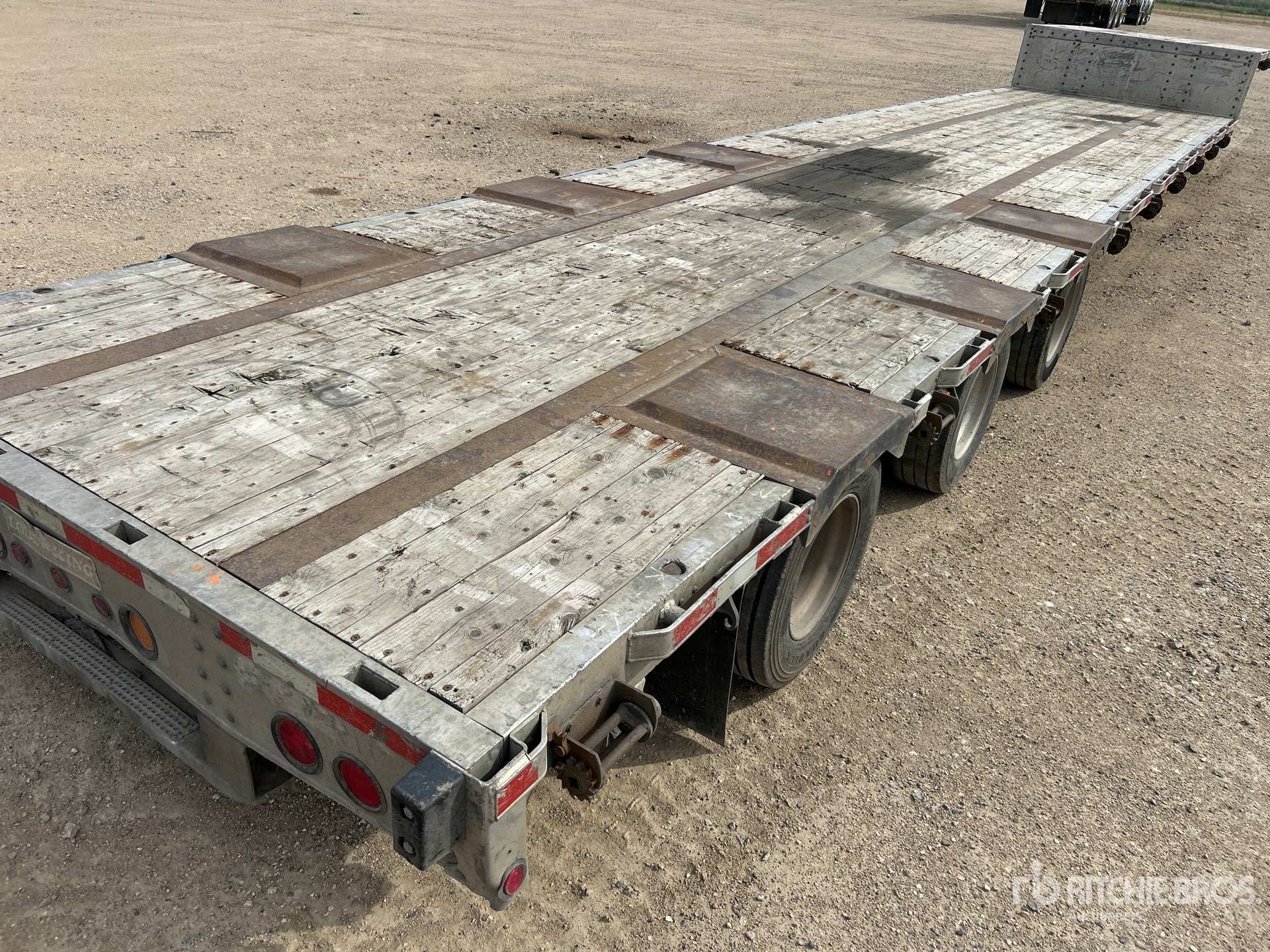 2014 Load King 53 ft Tri/A