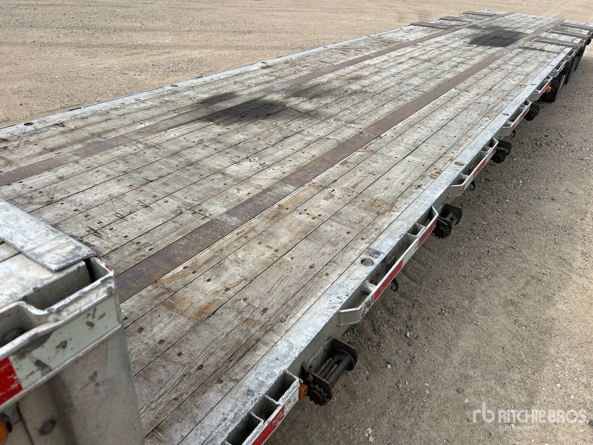 2014 Load King 53 ft Tri/A