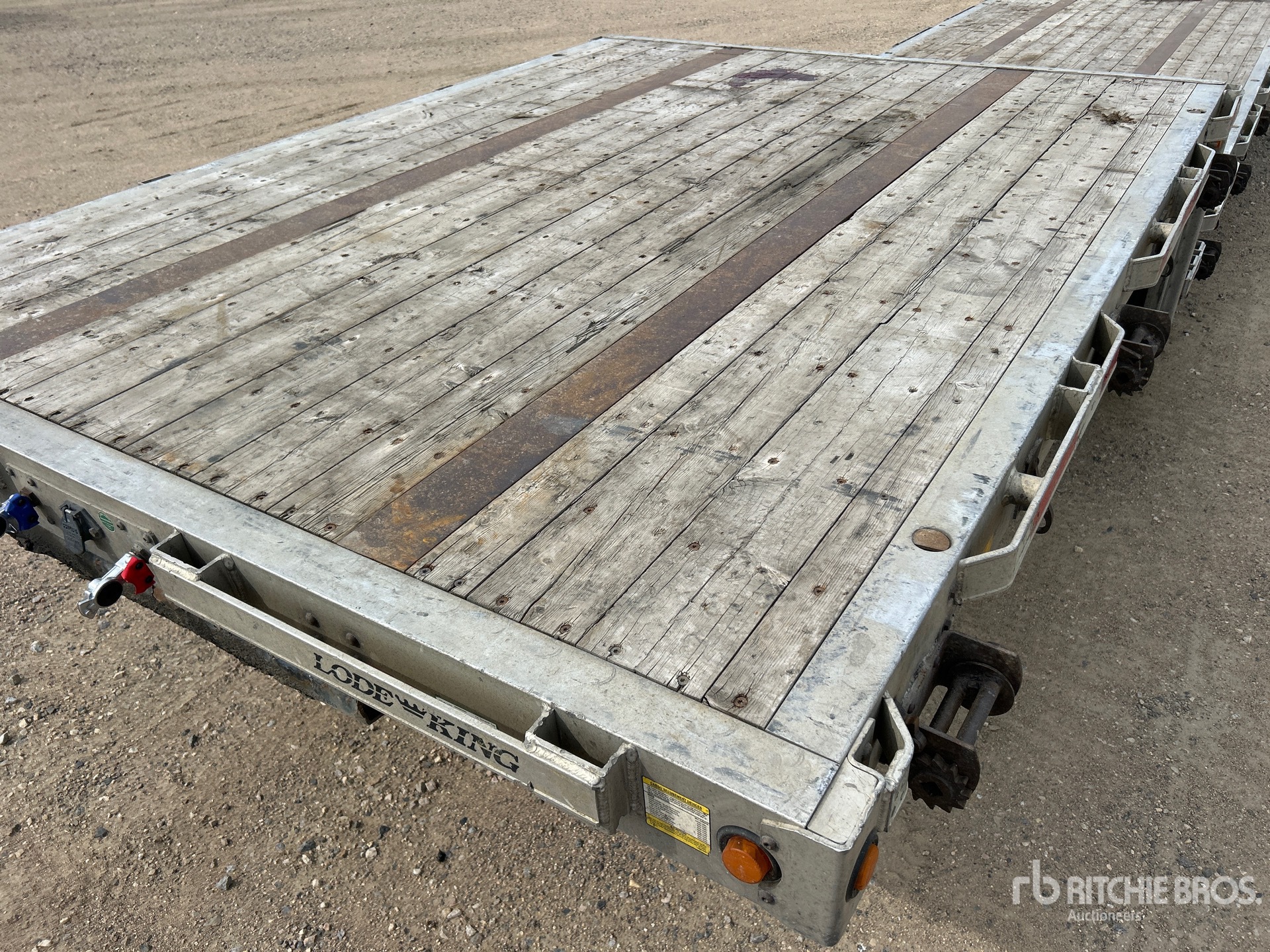 2014 Load King 53 ft Tri/A