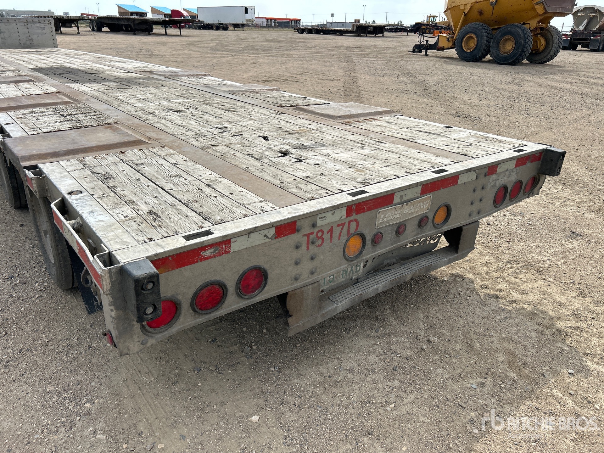 2014 Load King 53 ft Tri/A