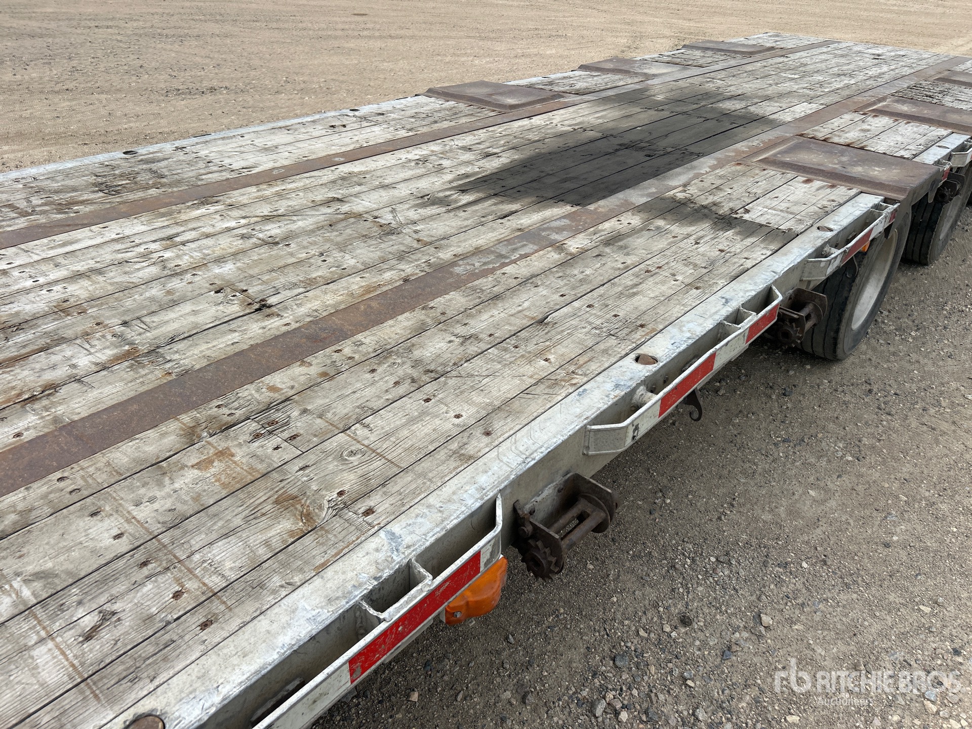 2014 Load King 53 ft Tri/A