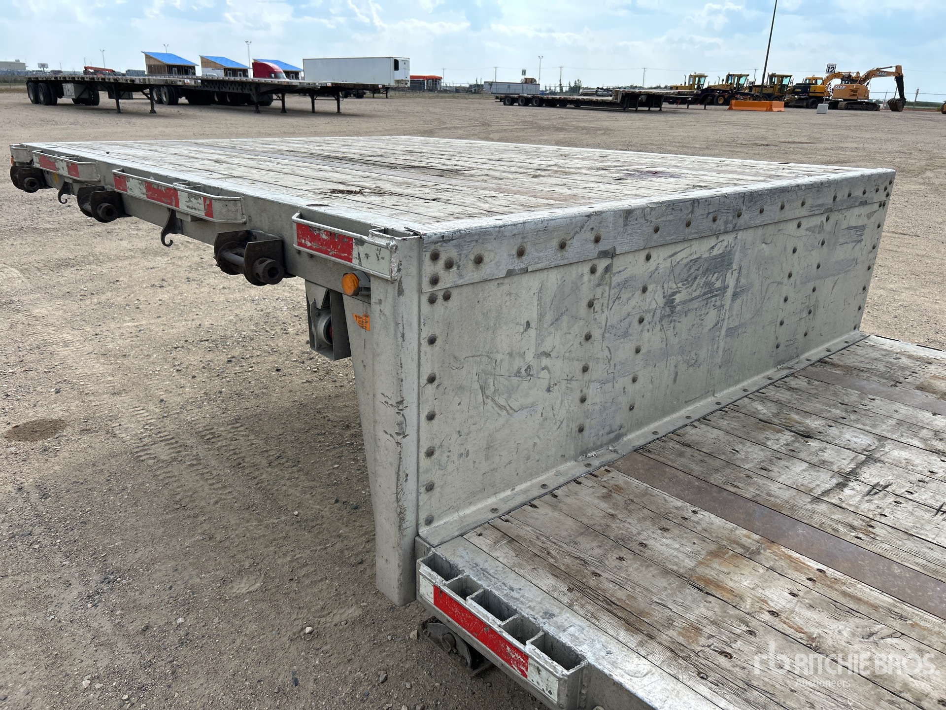 2014 Load King 53 ft Tri/A